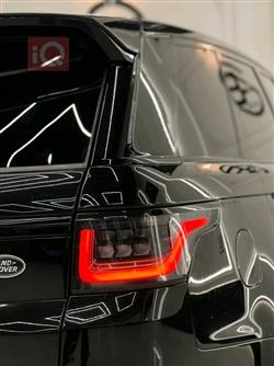 لاند روفر رانج روفر سبورت